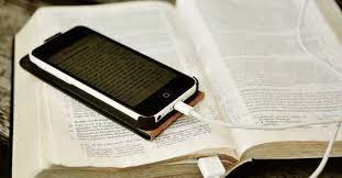 Technology and the Bible