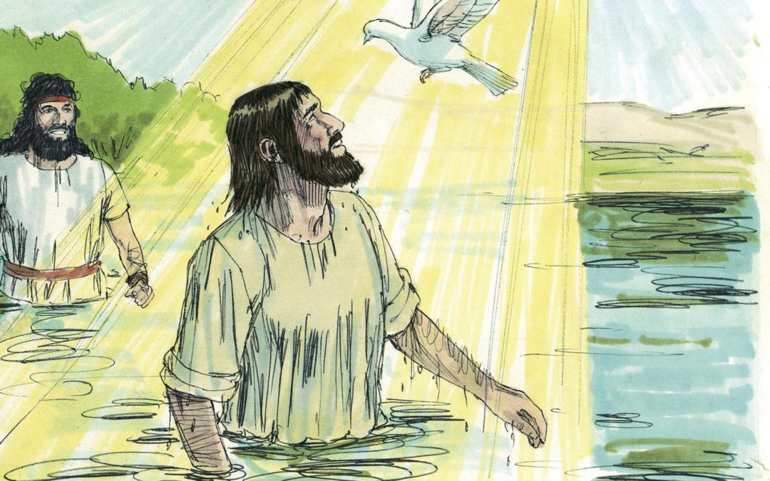 Study 15: Baptism