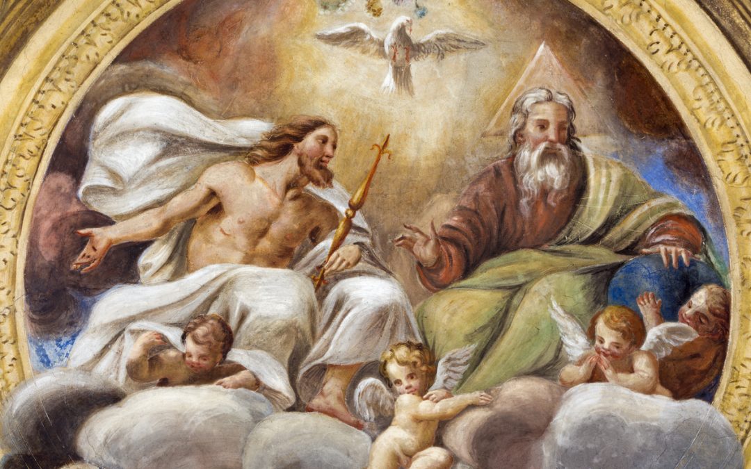 Two Beings: Almighty God and His Son